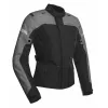 Geaca dama Acerbis Discovery Forest Black Grey