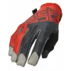 Manusi Acerbis MX X-H Red Grey
