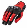 Manusi Acerbis Ramsey Vented Red Black