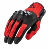 Manusi Acerbis Ramsey Vented Red Black