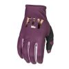Manusi dama Fly Racing Lite Mauve