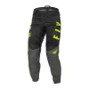 Pantaloni Fly Racing F-16 Grey Fluo Yellow