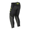 Pantaloni Fly Racing F-16 Grey Fluo Yellow