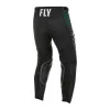 Pantaloni Fly Racing Kinetic Wave Black Rum