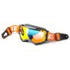 Prindere ochelari pe casca Quick Strap Factory Effex Orange