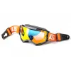Prindere ochelari pe casca Quick Strap Factory Effex Orange