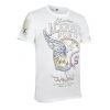 Tricou Acerbis Wings White