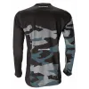 Tricou Acerbis X-Duro Winter Black Grey