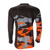 Tricou Acerbis X-Duro Winter Black Orange