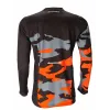 Tricou Acerbis X-Duro Winter Black Orange