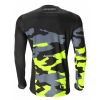 Tricou Acerbis X-Duro Winter Black Yellow