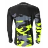 Tricou Acerbis X-Duro Winter Black Yellow