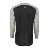 Tricou Fly Racing Lite Black Grey
