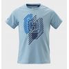Tricou copii Husqvarna Remote Light Blue