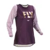Tricou dama Fly Racing Lite Mauve