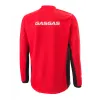 Tricou trial GasGas Tech Red