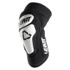 Genunchiere Leatt 3DF 6.0 White Black