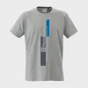 Tricou Husqvarna Authentic Grey