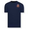 Tricou KTM Red Bull Backprint Blue