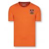 Tricou KTM Red Bull Backprint Orange