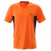 Tricou KTM Unbound Orange