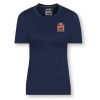 Tricou dama KTM Red Bull Backprint