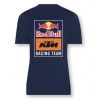 Tricou dama KTM Red Bull Backprint