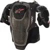 Armura Alpinestars A6 Black Red