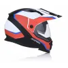 Casca Acerbis Reactive Graffix Red White
