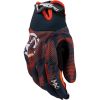 Manusi Moose Racing MX1 Grey Orange