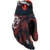 Manusi Moose Racing MX1 Grey Orange