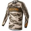 Tricou copii Alpinestars Racer Tactical Camo Sand