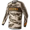 Tricou copii Alpinestars Racer Tactical Camo Sand