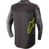 Tricou copii Alpinestars Racer Tactical Camo Yellow
