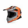 Casca copii Acerbis Steel Black Orange
