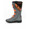 Cizme Acerbis X-Team Grey Orange