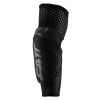 Cotiere Leatt 3DF 5.0 Black