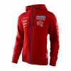Hanorac Zip GasGas Troy Lee Designs Team