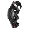 Orteze Leatt X-Frame Pro Carbon Black Red