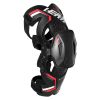 Orteze Leatt X-Frame Pro Carbon Black Red