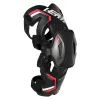 Orteze Leatt X-Frame Pro Carbon Black Red