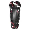 Orteze Leatt X-Frame Pro Carbon Black Red