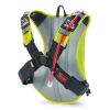 Rucsac apa USWE Outlander 9 Yellow Fluo