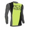 Tricou Acerbis MX J-Track One Black Yellow
