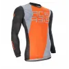 Tricou Acerbis MX J-Track One Orange Grey