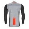 Tricou Acerbis MX J-Track One Orange Grey