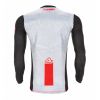 Tricou Acerbis MX J-Track One White Red