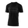 Tricou GasGas Troy Lee Designs Team Black