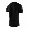 Tricou GasGas Troy Lee Designs Team Black