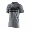 Tricou GasGas Troy Lee Designs Team Grey